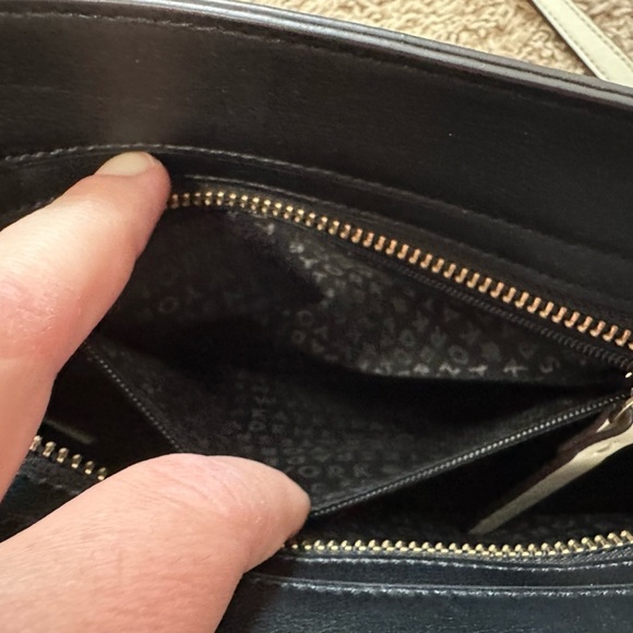 Kate Spade Hancock Park Angelica Leather Tote Crossbody - Picture 16 of 16